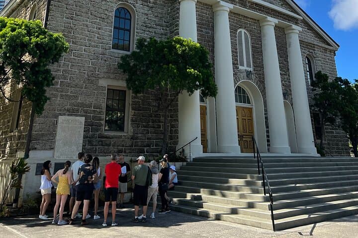 Honolulu Downtown Walking Tour: A 70-Minute Local-Led History Walk photo 5