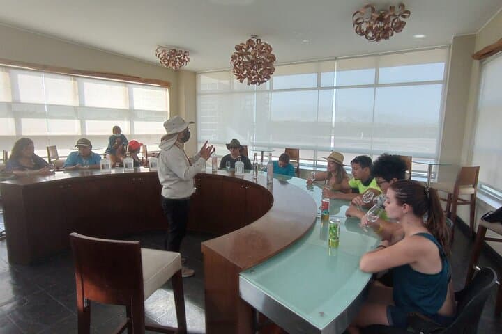 Ica Wine & Pisco Tasting Tour — Tacama Vineyards & Historic Distillery photo 3