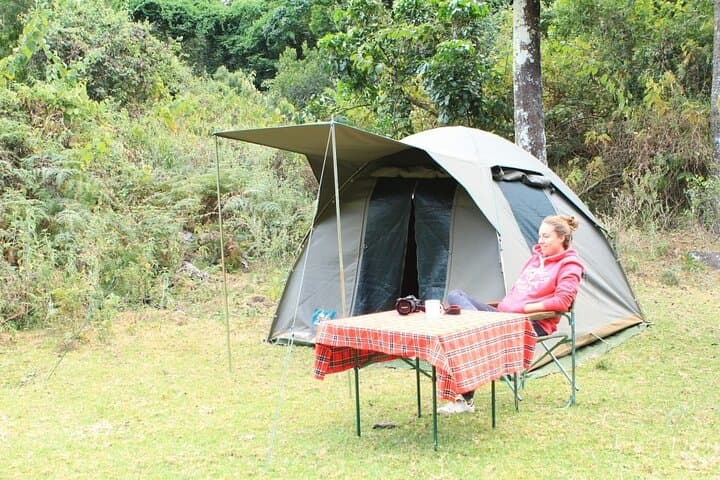10-Day Tanzania Comfort Camping Safari: Serengeti, Ngorongoro & Tarangire photo 3
