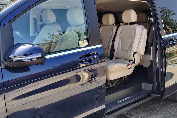 Naples to Amalfi Private Transfer with 2-Hour Pompeii Visit — Practical Guide photo 5