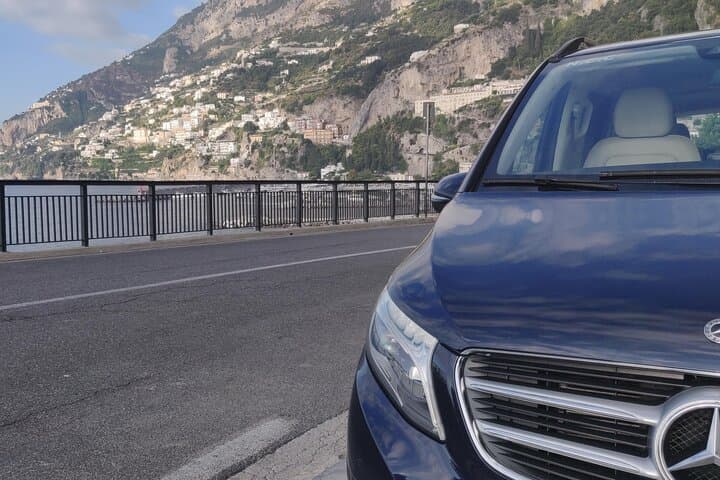 Naples to Amalfi Private Transfer with 2-Hour Pompeii Visit — Practical Guide photo 6