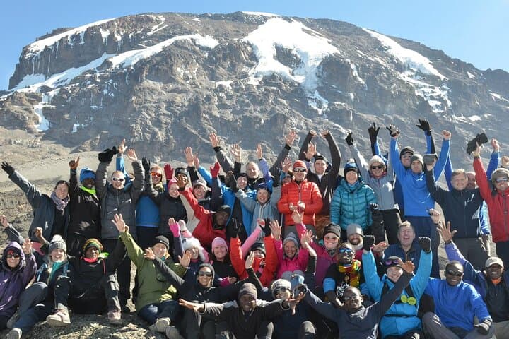 6-Day Kilimanjaro Machame Route: Summit Uhuru Peak on a Classic Acclimatization Trek photo 6