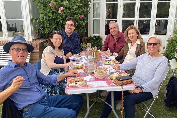 Artisan Spanish Wine Tasting in Málaga: 6 Organic Wines & Charcuterie Experience photo 2