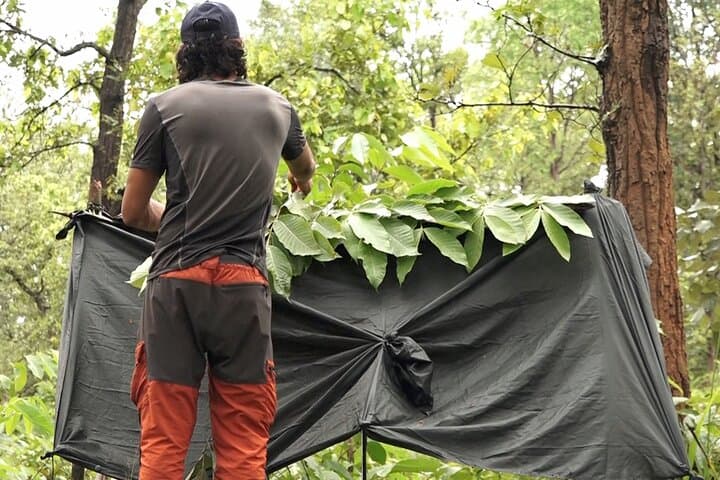 72-Hour Jungle Survival Course in Bandhavgarh: Learn to Thrive in the Wild