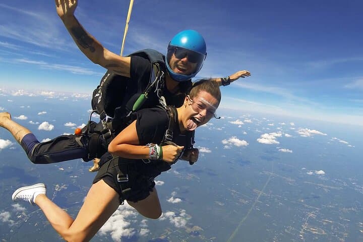 Tandem Skydive Abu Dhabi — 13,000-Foot Freefall With Dubai Transfer photo 5