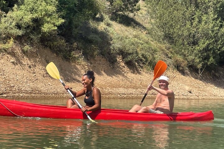 San Blas Reservoir Hiking and Kayaking: Day Trip from Valencia photo 2