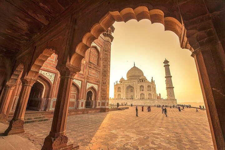 4-Day Golden Triangle Private Luxury Tour: Delhi, Agra & Jaipur with 5-Star Hotels photo 5