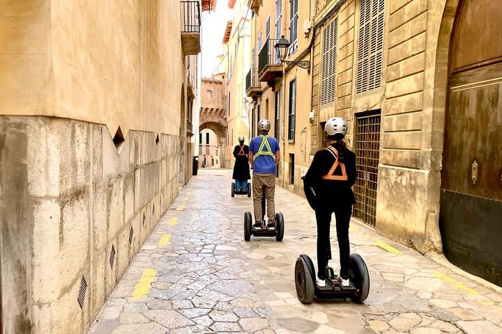 Evening Segway Tour of Palma — Sunset Glide Through the Old Town photo 2