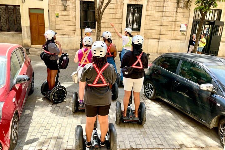 Evening Segway Tour of Palma — Sunset Glide Through the Old Town photo 3
