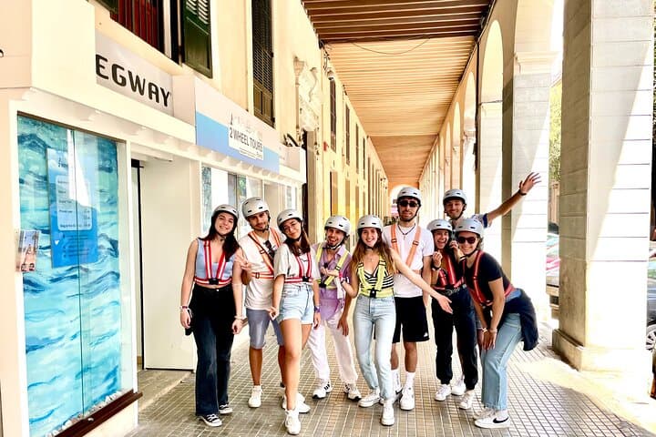 Evening Segway Tour of Palma — Sunset Glide Through the Old Town photo 4