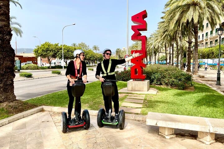 Evening Segway Tour of Palma — Sunset Glide Through the Old Town photo 5