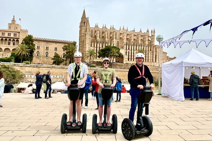 Evening Segway Tour of Palma — Sunset Glide Through the Old Town photo 6