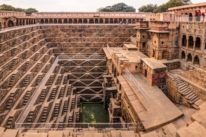 Keoladeo National Park Day Tour from Agra to Jaipur — Birdwatching & Abhaneri Stepwell photo 4