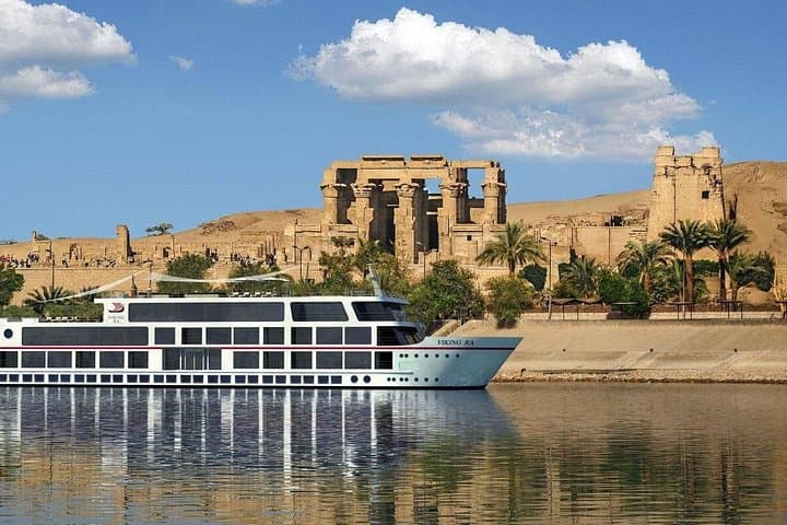 Aswan-to-Luxor 3-Night Nile Cruise: Temples, River Life, and Desert Vistas photo 3