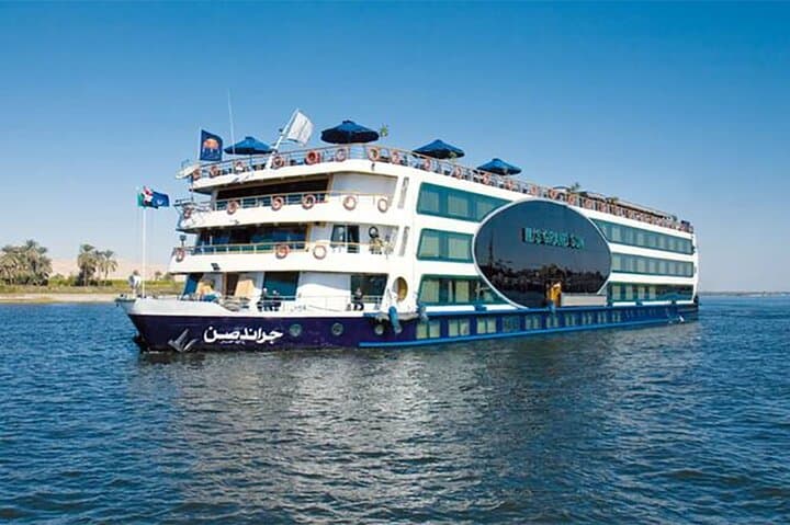 Four-Day Nile Cruise from Aswan to Luxor — Temples, Tombs & River Life
