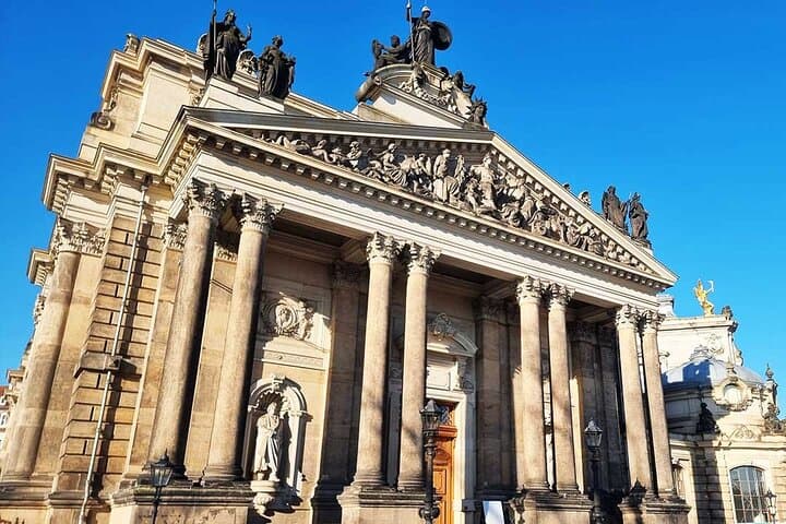 Dresden Old Town Audio Scavenger Hunt: Private Detective Puzzle Walk photo 3