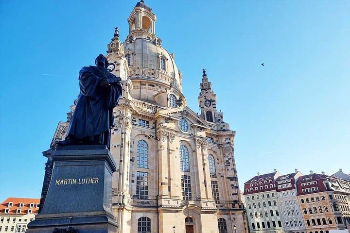 Dresden Old Town Audio Scavenger Hunt: Private Detective Puzzle Walk photo 6