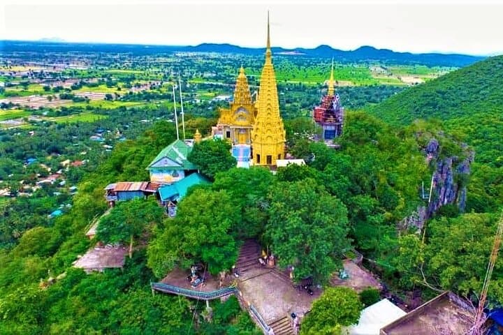 Battambang Bamboo Train & Killing Caves Day Tour From Siem Reap photo 6