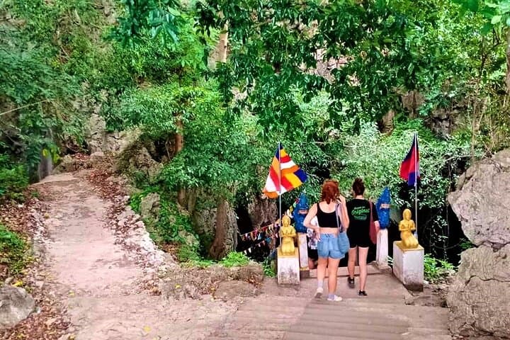 Battambang Bamboo Train & Killing Caves Day Tour From Siem Reap photo 4