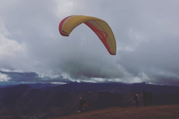One-Day Gudauri Adventure: Paragliding, Rafting & Hiking from Tbilisi photo 3