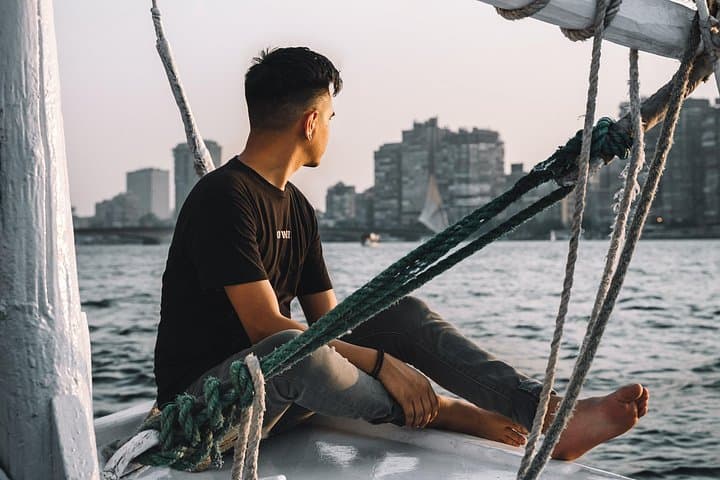 Felucca Ride on the Nile in Aswan — Elephantine Island & Botanical Gardens