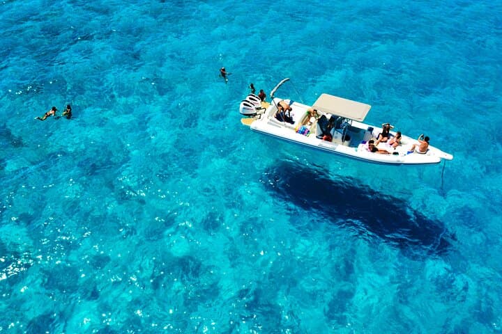 Egadi Rubber Dinghy Day Trip: Favignana & Levanzo Highlights