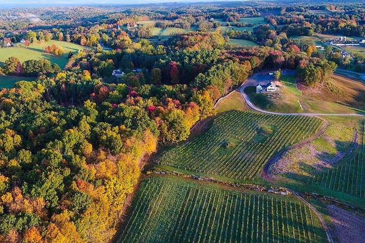 Hudson Valley VIP Vineyard Helicopter Tour: Private Flight, Tastings & Chef’s Lunch photo 3