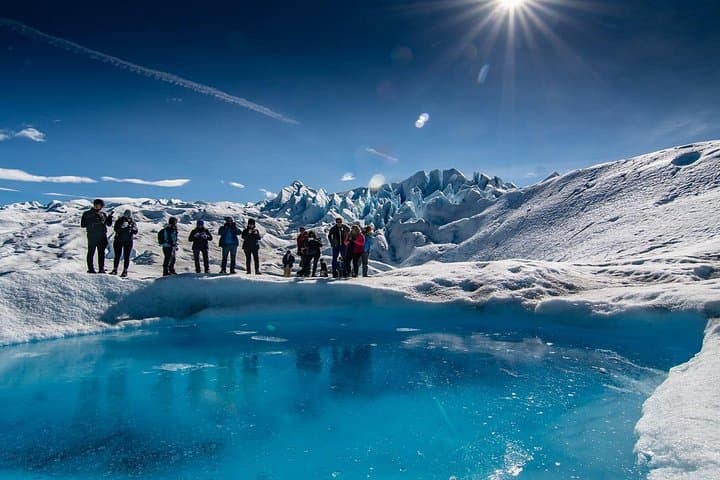 Big Ice Perito Moreno Trek — Walk the Glacier from El Calafate photo 2