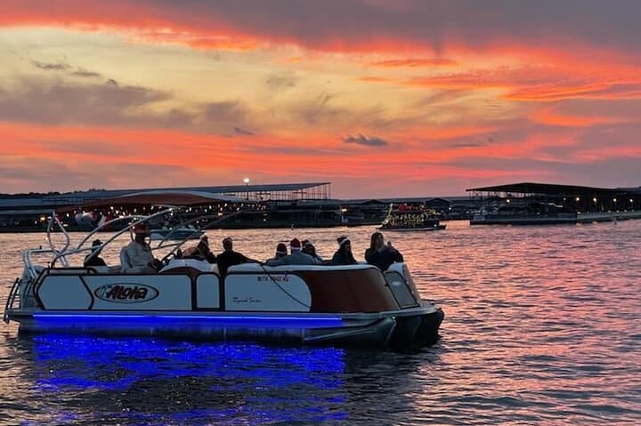 Lake Travis BYOB Sunset Cruise from Hurst Harbor Marina photo 5
