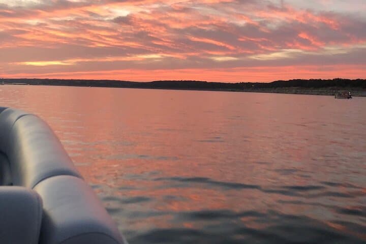 Lake Travis BYOB Sunset Cruise from Hurst Harbor Marina photo 6