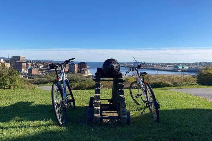 Saint John Highlights & History Cycling Tour — Bike Forts, Reversing Falls & Moosehead Brewery photo 4