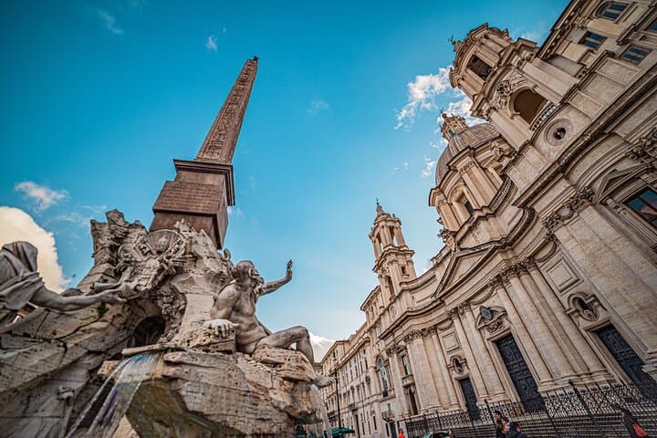 Haunted Rome Walking Tour — Castel Sant'Angelo, Piazza Navona & Campo de' Fiori photo 4