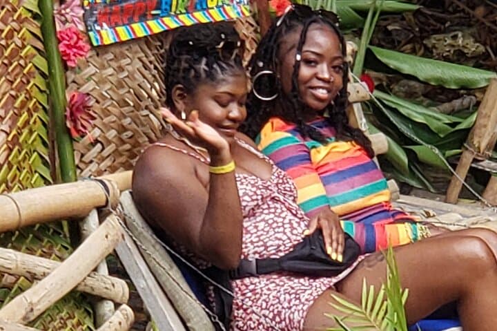 Montego Bay Bamboo Rafting, Limestone Foot Massage & Horseback Ride photo 2