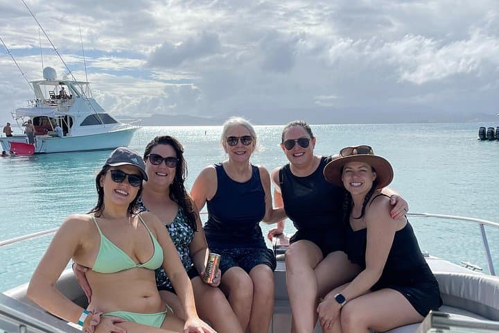 Power Catamaran Island Trips to Cayo Icacos & Palomino from Fajardo photo 4