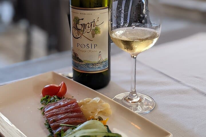 Dubrovnik wine, olive oil & food tour led by PhD enologist photo 4