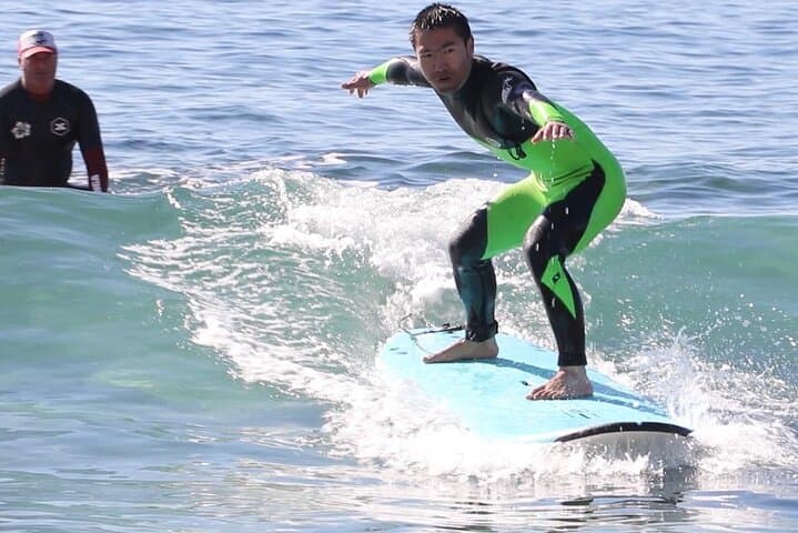 Learn to Surf and Standup Paddle in Laguna Beach with a Local Champion