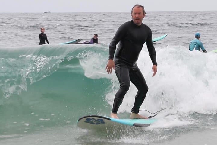 Learn to Surf and Standup Paddle in Laguna Beach with a Local Champion photo 2