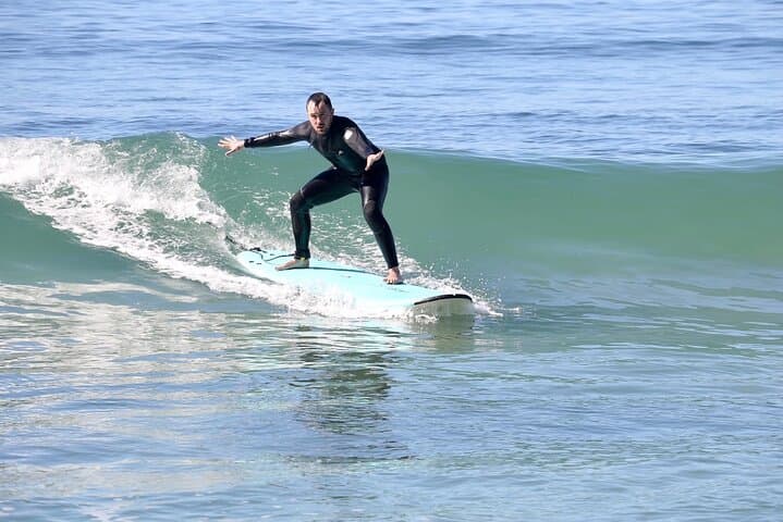 Learn to Surf and Standup Paddle in Laguna Beach with a Local Champion photo 6