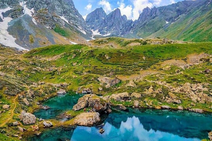 Hike to Abudelauri's Three Color Lakes: Day Trip from Tbilisi photo 5