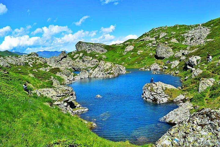 Hike to Abudelauri's Three Color Lakes: Day Trip from Tbilisi photo 6