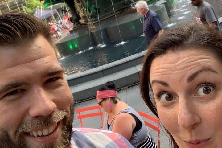 Hastings Scavenger Hunt: Competitive City Game with Operation City Quest