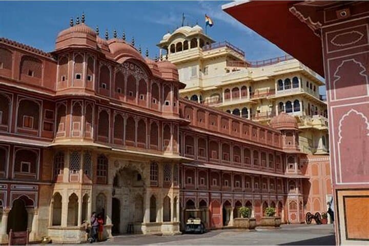 4-Day Golden Triangle Private Luxury Tour: Delhi, Agra & Jaipur with 5-Star Hotels photo 3