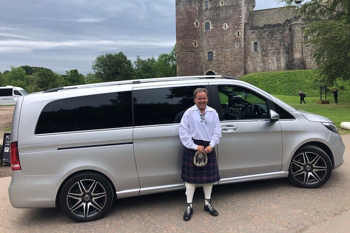 Loch Lomond & Stirling Castle: Private One-Day Tour from Glasgow photo 3