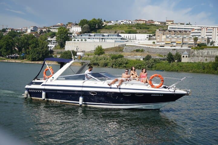 Douro River Shared Day Cruise from Porto — Champagne & Historic Bridges
