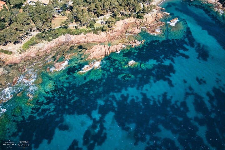 Sunset Snorkel at Île d'Or (Cap Dramont) — 2-Hour Aperitif in the Esterel photo 6