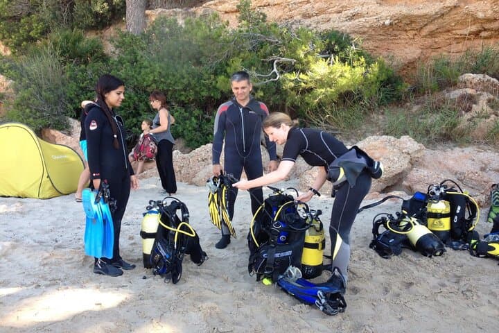 Scuba Diving in Tarragona: Explore Posidonia Meadows and Mediterranean Coves photo 2
