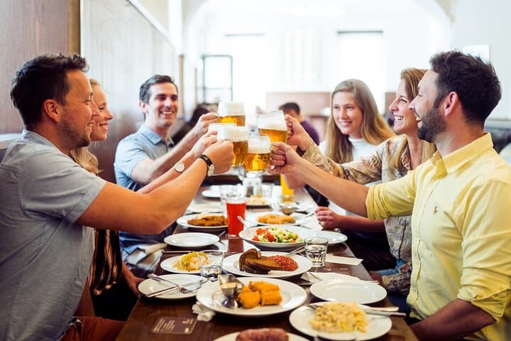 Delicious Prague Food Tour: Local Eats and Stories in 4 Hours