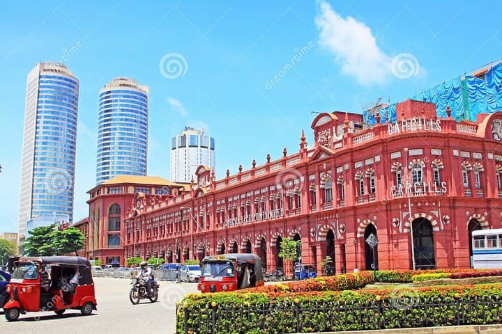 Colombo City Tour: Historic Landmarks, Temples & Galle Face Green photo 2