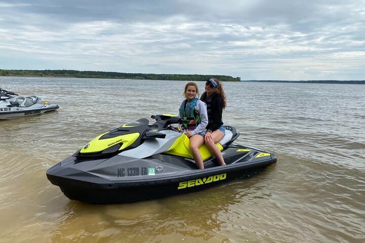 Jordan Lake Sea-Doo Rental: 90-Minute Jet-Ski Adventure on Jordan Lake photo 2