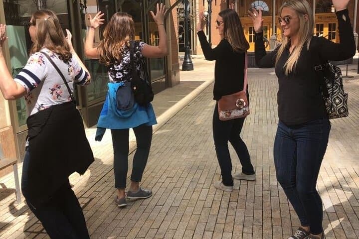 Explore Leeds on Foot: Operation City Quest Urban Scavenger Hunt photo 3